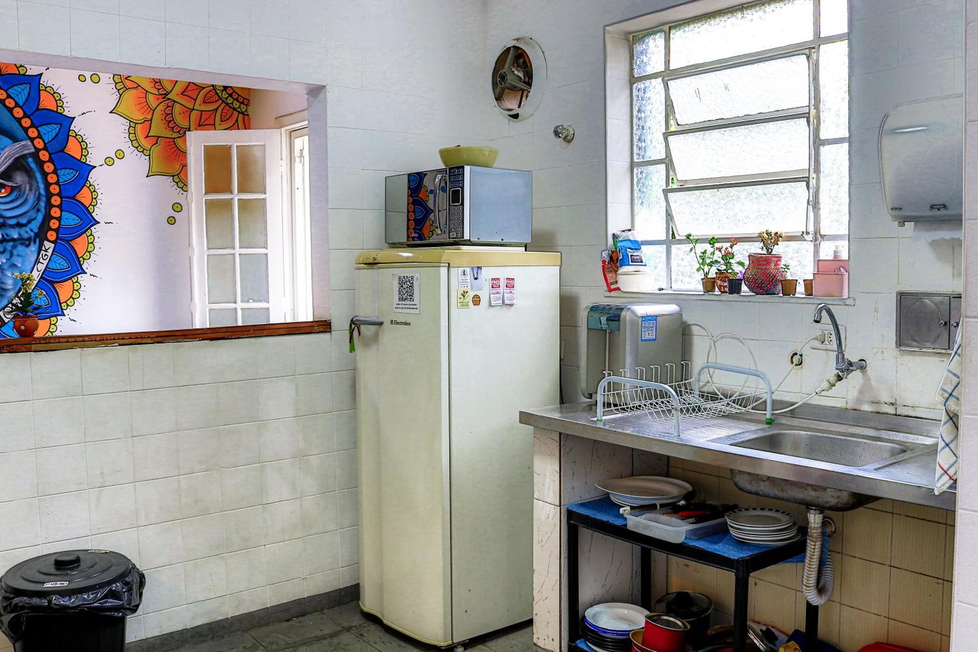 Albergue Oh! Madalena *